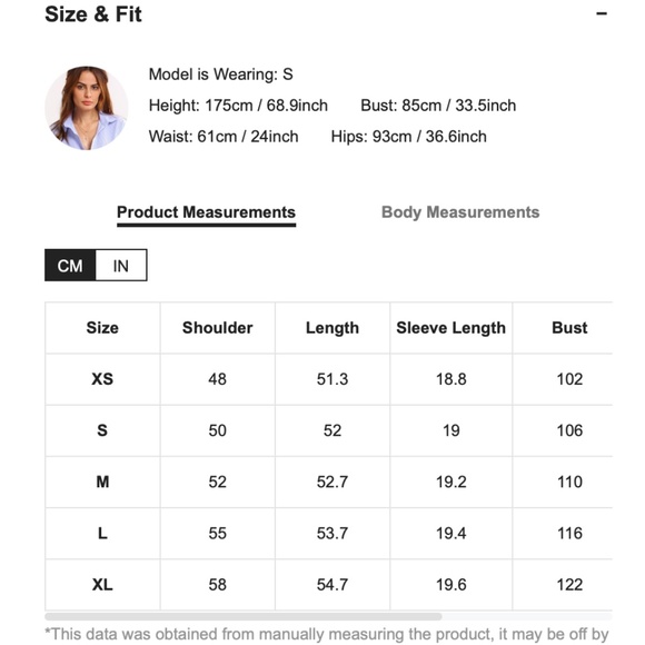 SHEIN Drop Shoulder Guipure Lace Trim Knot Hem Top - Picture 12 of 14